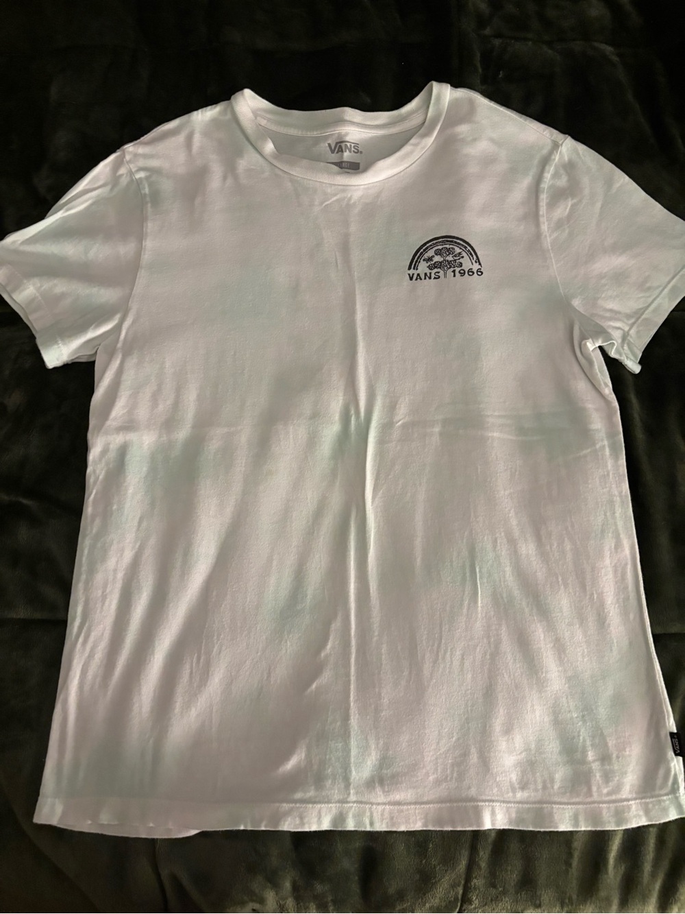 Women’s VANS Tie Dye Graphic Tee